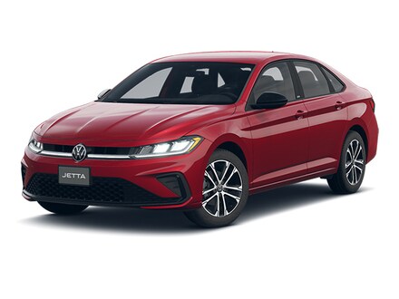 2026 Volkswagen Jetta 1.5T Sport Sedan