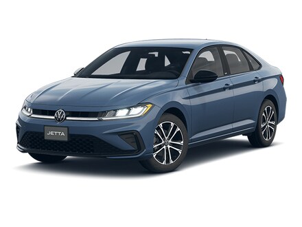 2026 Volkswagen Jetta 1.5T Sport Sedan