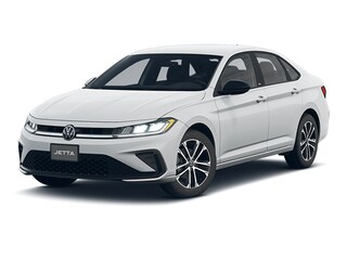 2026 Volkswagen Jetta 1.5T Sport Sedan