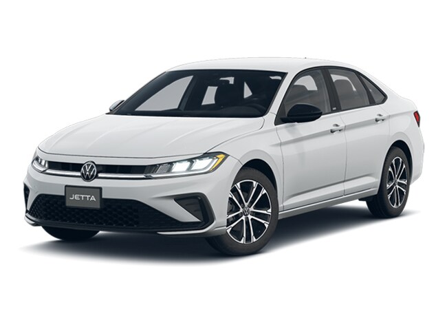 2026 Volkswagen Jetta 1.5T Sport Sedan