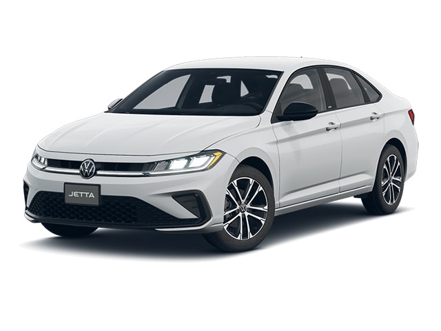 2026 Volkswagen Jetta Sport