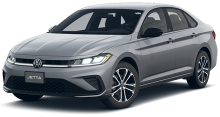 2026 Volkswagen Jetta