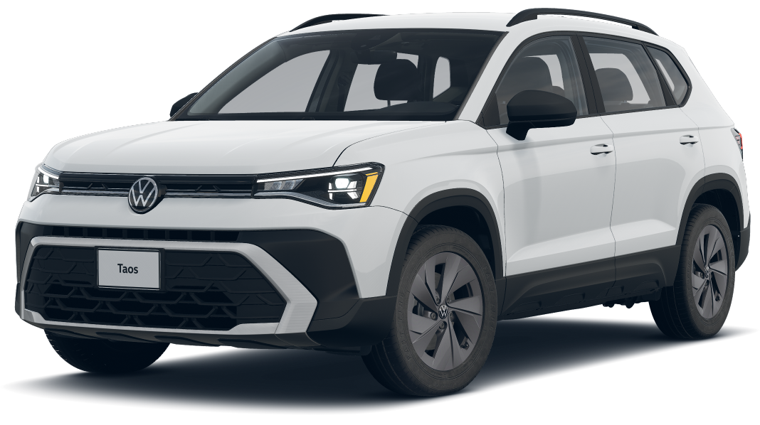 2026 Volkswagen Taos SUV