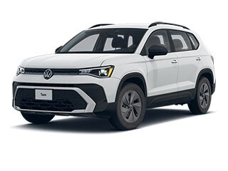 2026 Volkswagen Taos SUV 