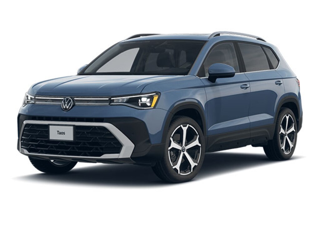 New 2026 Volkswagen Taos 1.5T SEL SUV