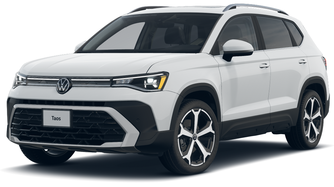 VW Taos SEL