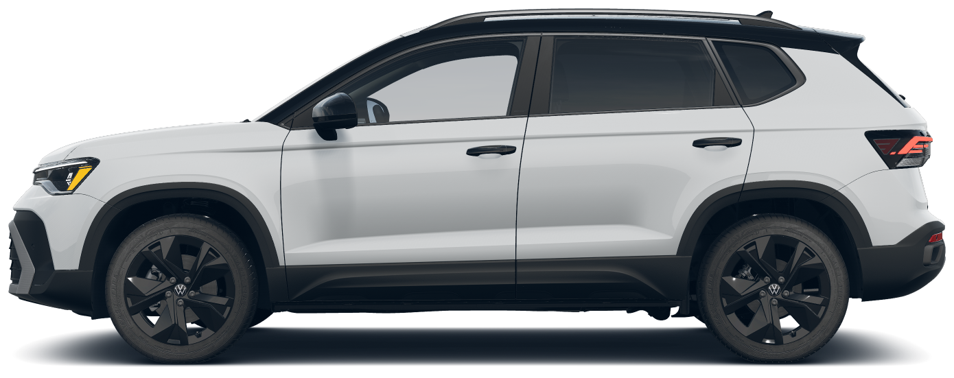 2026 Volkswagen Taos SUV 1.5T SE Black 