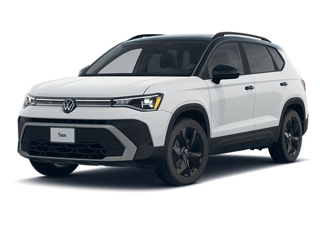 2026 Volkswagen Taos SUV 