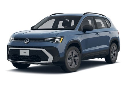 2026 Volkswagen Taos 1.5T S SUV