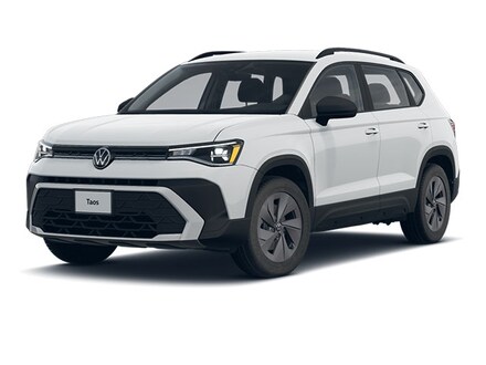 2026 Volkswagen Taos 1.5T S SUV