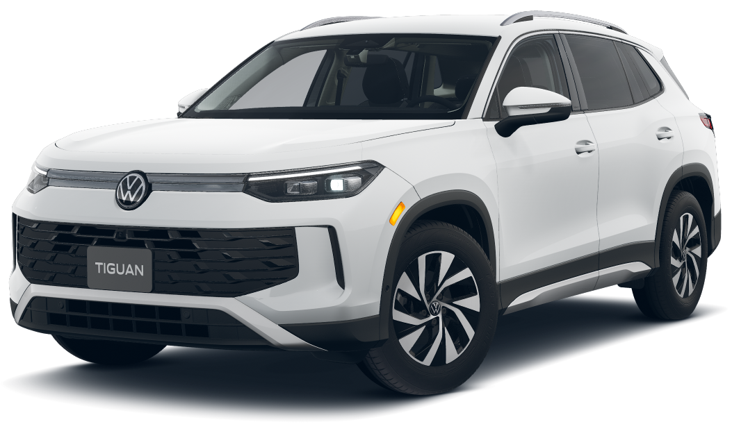 2026 Volkswagen Tiguan SUV