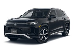 2026 Volkswagen Tiguan 2.0T SE SUV