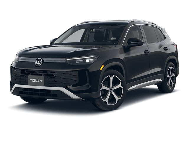 2026 Volkswagen Tiguan SE's photo