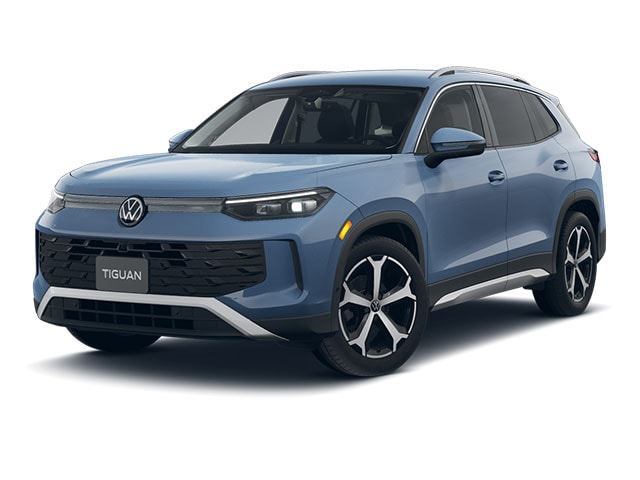 2026 Volkswagen Tiguan SE's photo