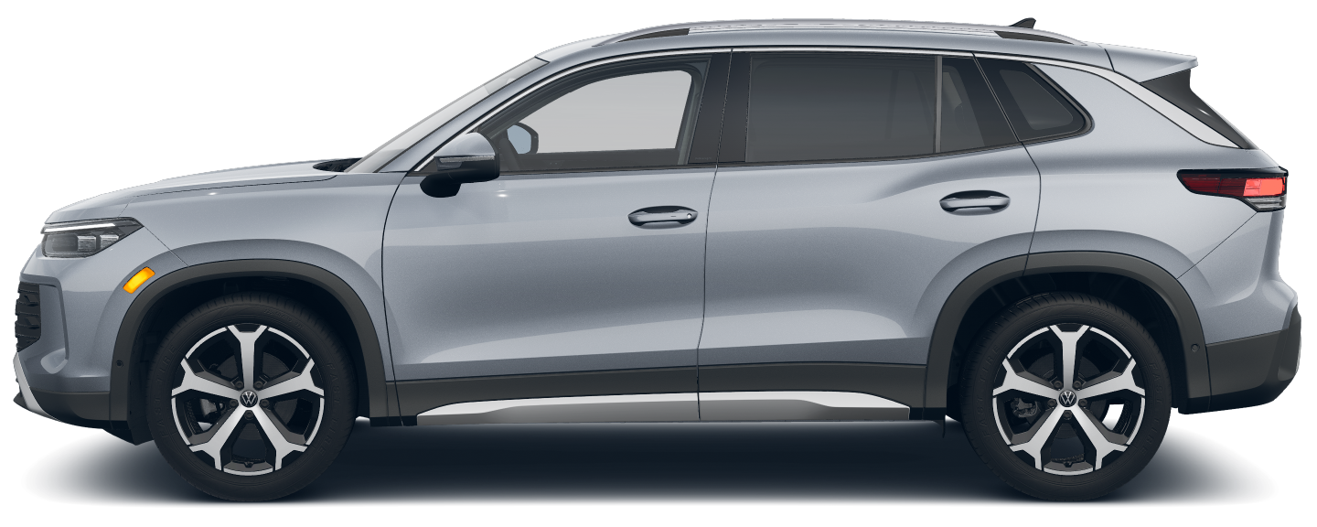 2026 Volkswagen Tiguan SUV 2.0T SE 