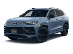 2026 Volkswagen Tiguan 2.0T SE R-Line Black SUV