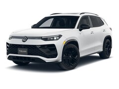 2026 Volkswagen Tiguan SE R-Line Black SUV