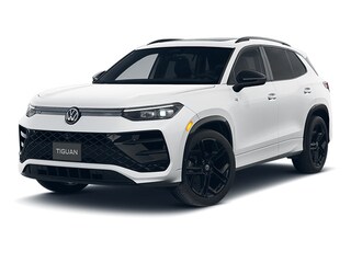 2026 Volkswagen Tiguan 2.0T SE R-Line Black SUV