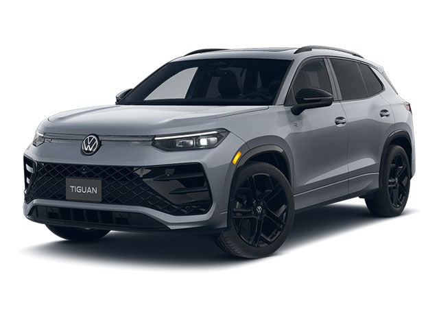 2026 Volkswagen Tiguan SE R-LINE BLACK's photo