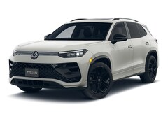 2026 Volkswagen Tiguan SE R-Line Black SUV