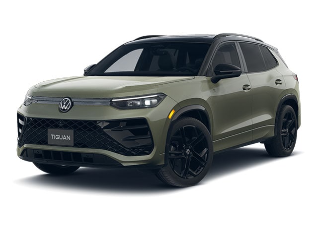 2026 Volkswagen Tiguan SE R-LINE BLACK's photo