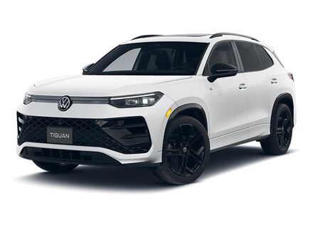 2026 Volkswagen Tiguan SE R-Line AWD