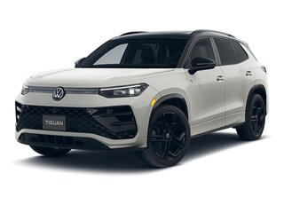 2026 Volkswagen Tiguan 2.0T SE R-Line Black SUV 3VVGR7RM2TM046564