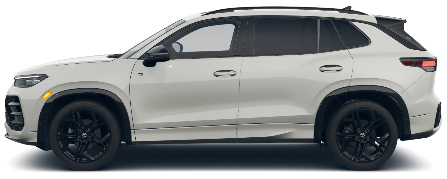 2026 Volkswagen Tiguan SUV 2.0T SE R-Line Black 