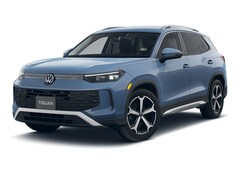 2026 Volkswagen Tiguan 2.0T SE SUV