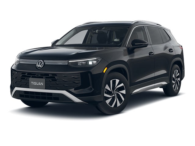 2026 Volkswagen Tiguan S's photo