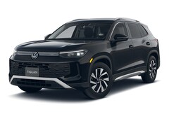 2026 Volkswagen Tiguan 2.0T S SUV
