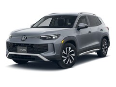 2026 Volkswagen Tiguan 2.0T S SUV