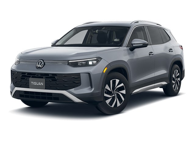 2026 Volkswagen Tiguan S's photo