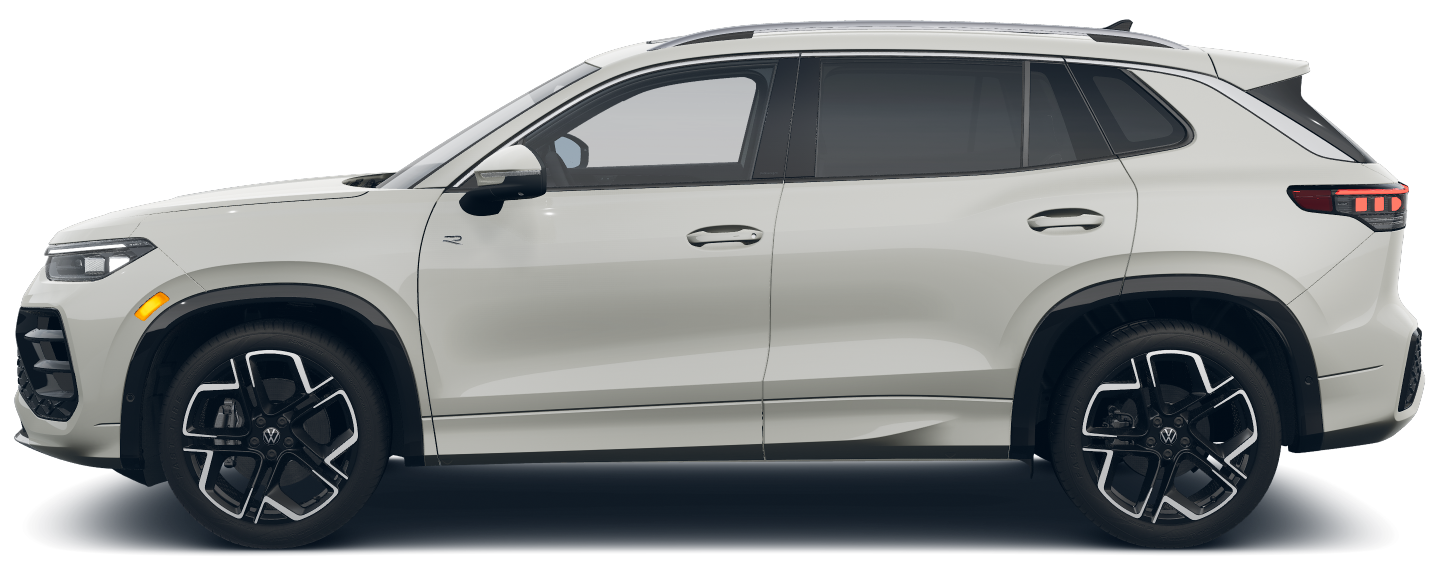 2026 Volkswagen Tiguan SUV SEL R-Line Turbo 