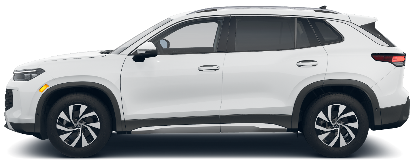 2026 Volkswagen Tiguan SUV S 