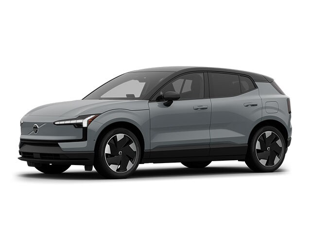 Gray (Vapour Grey) 2026 Volvo EX30 SUV / Crossover All-Wheel Drive 1-Speed Automatic