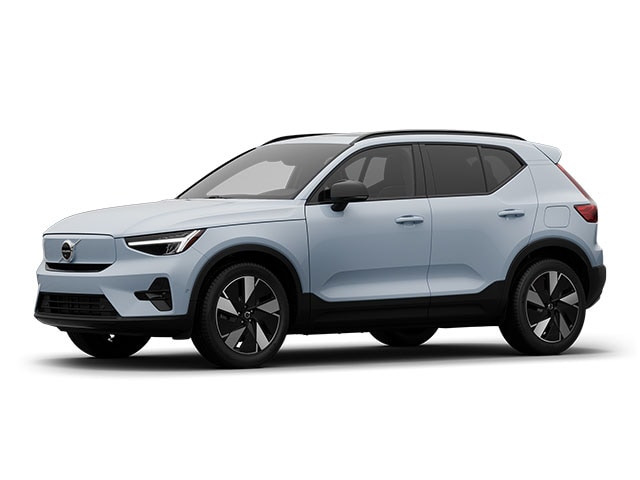 2026 Volvo EX40