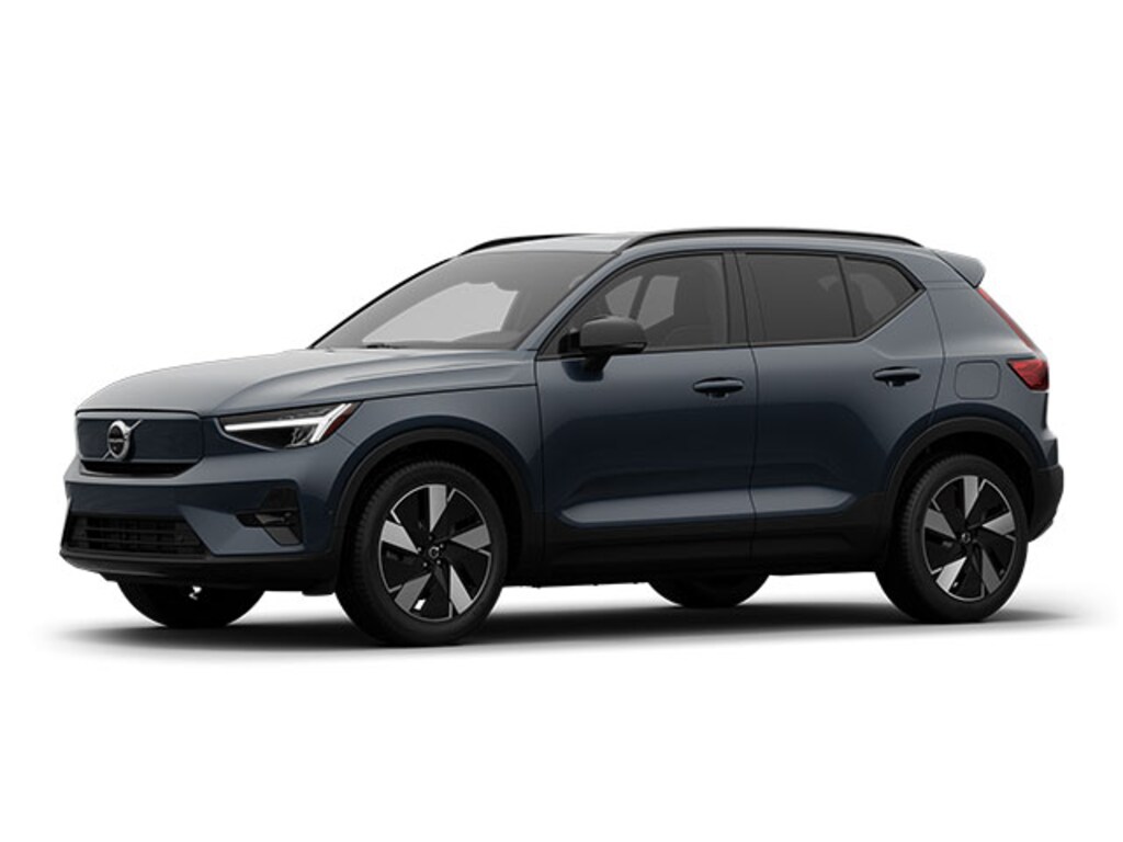 New 2026 Volvo EX40 Single Motor Extended Range Plus SUV