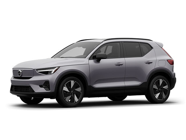 2026 Volvo EX40 Plus's photo