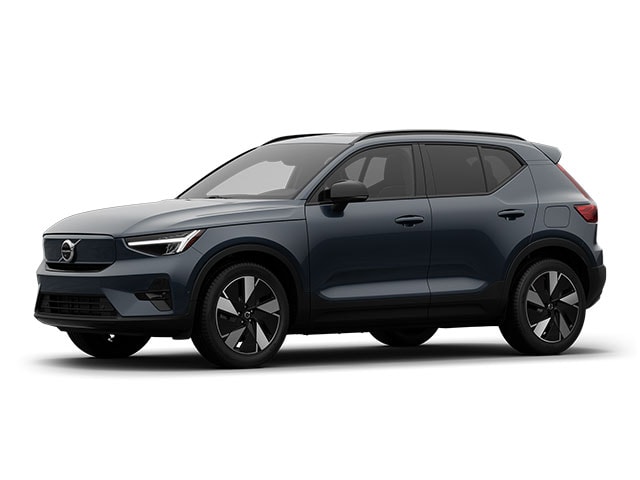 2026 Volvo EX40 Plus's photo