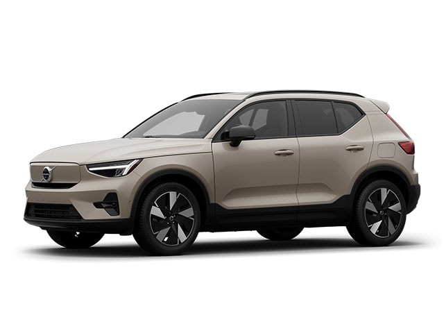 2026 Volvo EX40 Plus's photo