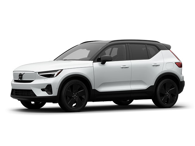 2026 Volvo EX40 Ultra Black Edition's photo