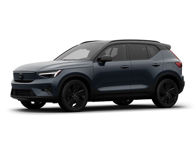 2026 Volvo EX40 Twin Motor Ultra Black Edition SUV