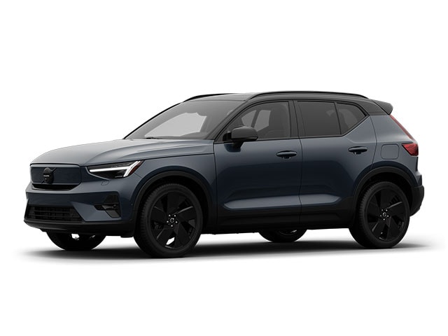 2026 Volvo EX40 Ultra Black Edition's photo