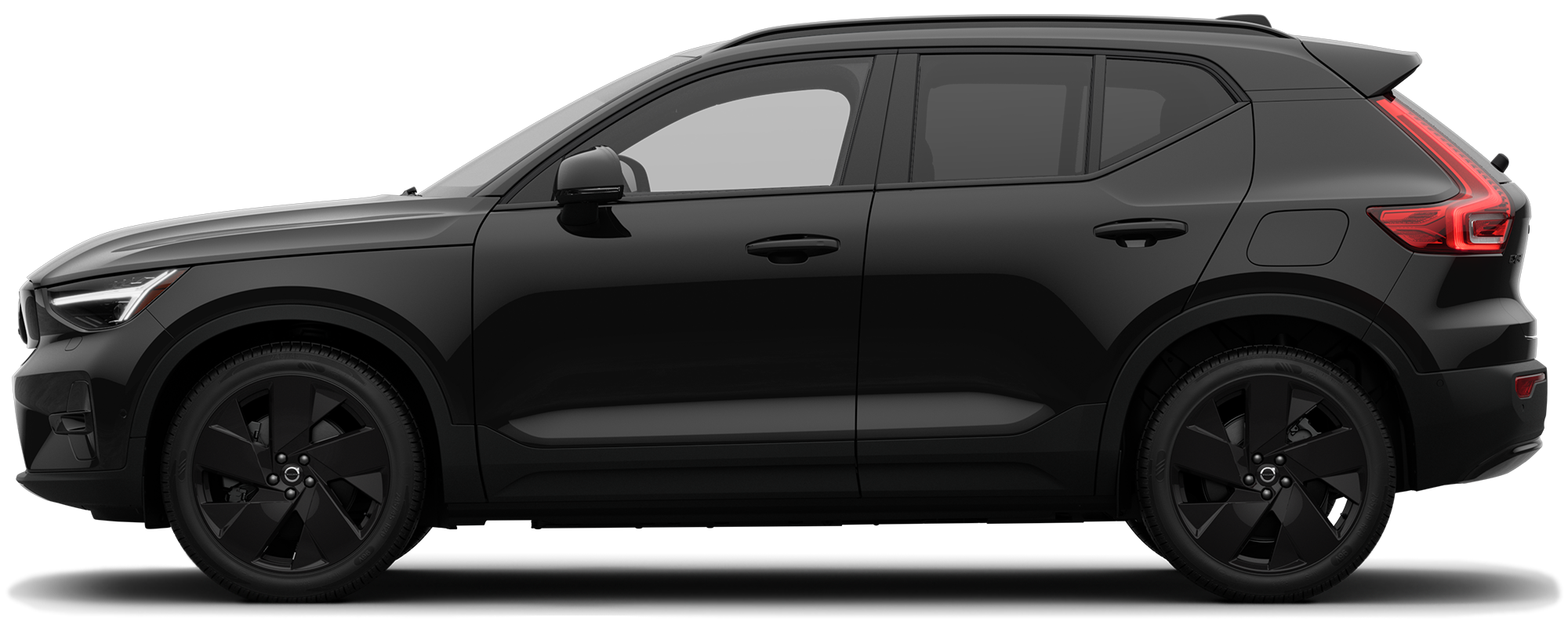 2026 Volvo EX40 SUV Twin Motor Ultra Black Edition 