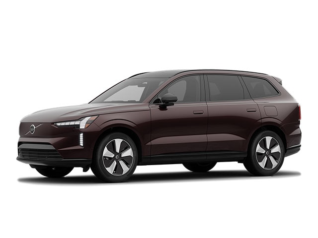 2026 Volvo EX90