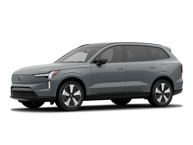 2026 Volvo EX90