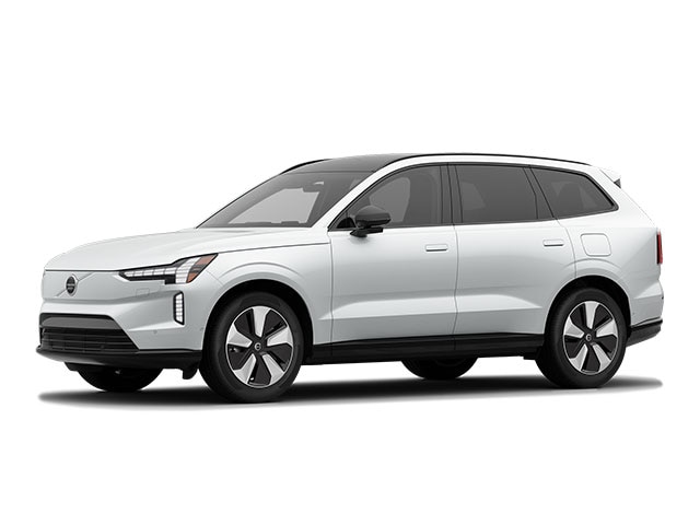 2026 Volvo EX90