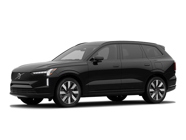 2026 Volvo EX90