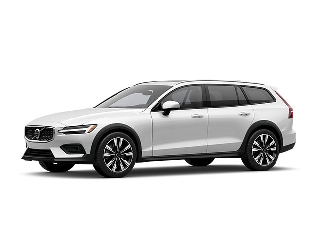 2026 Volvo V60 Cross Country Ultra's photo